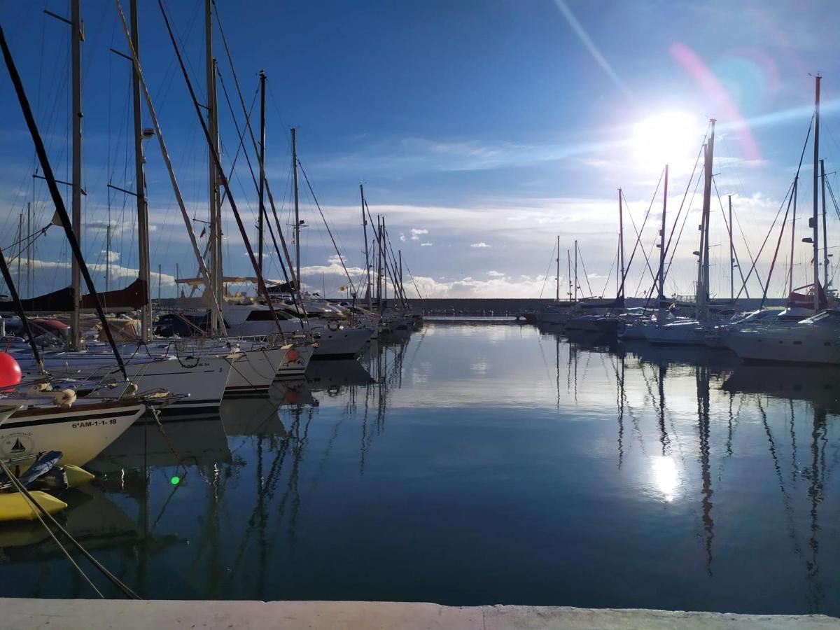 Puerto Ii Playa, Amplio,confortable Lejlighed Fuengirola