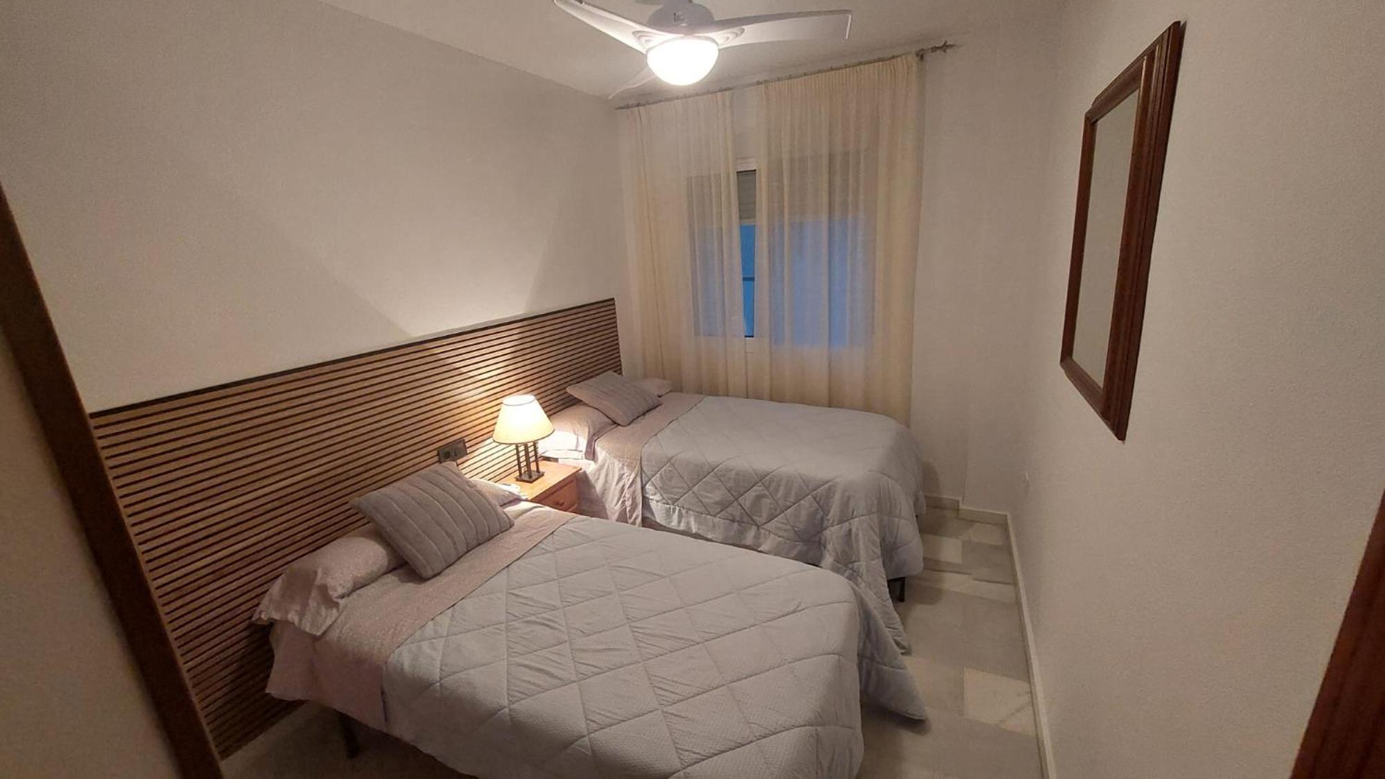 Puerto Ii Playa, Amplio,confortable Lejlighed